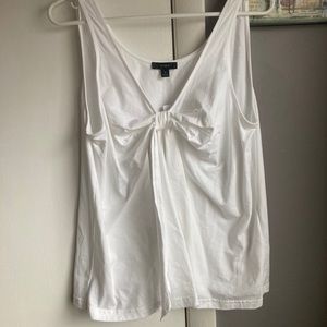 Never Worn White J Crew Tank